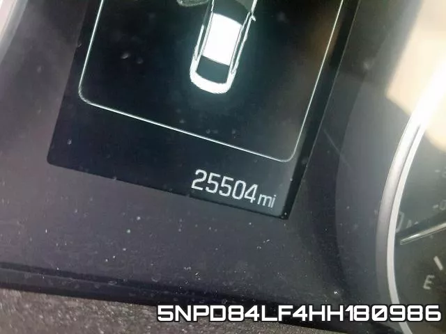 5NPD84LF4HH180986 фото 9