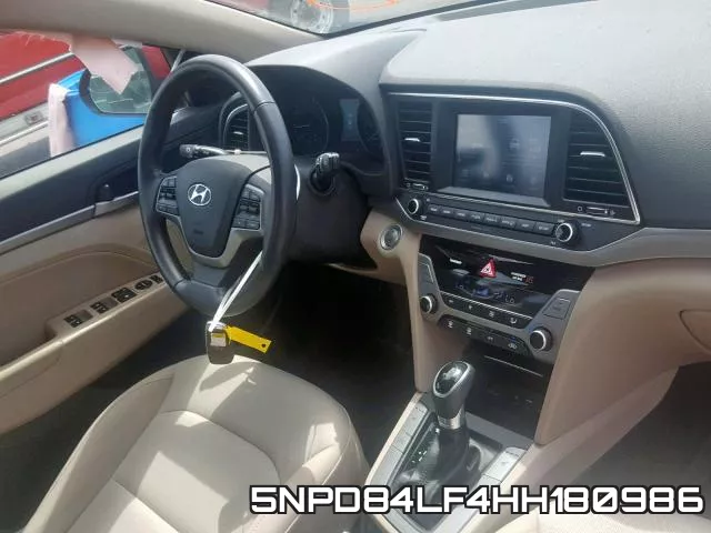 5NPD84LF4HH180986 фото 10