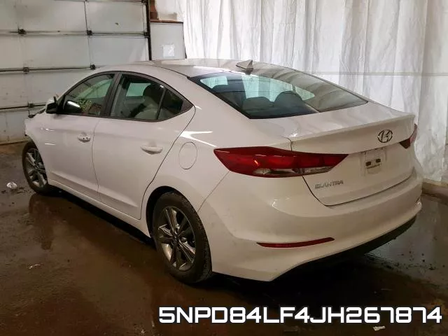 5NPD84LF4JH267874 фото 4