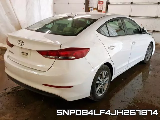 5NPD84LF4JH267874 фото 5