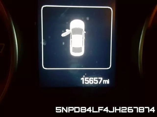 5NPD84LF4JH267874 фото 9