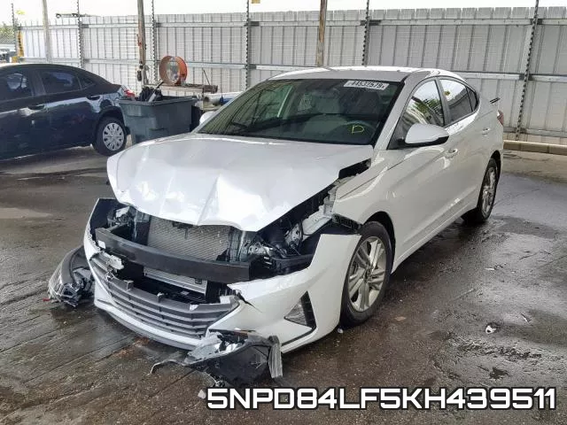 5NPD84LF5KH439511 фото 3
