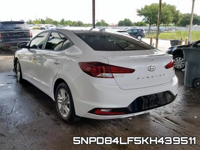 5NPD84LF5KH439511 фото 4