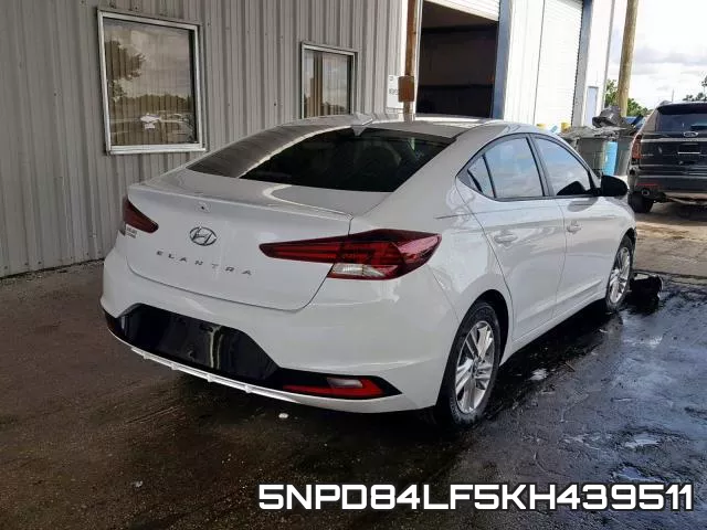 5NPD84LF5KH439511 фото 5