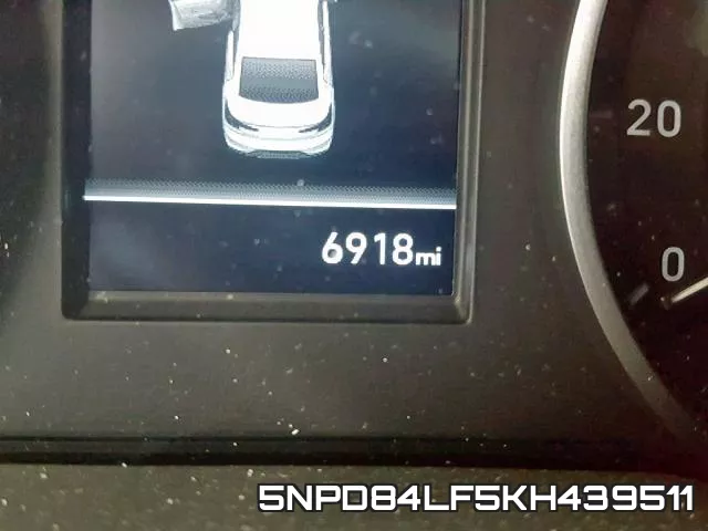 5NPD84LF5KH439511 фото 9