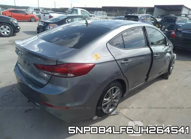 5NPD84LF6JH264541 фото 5