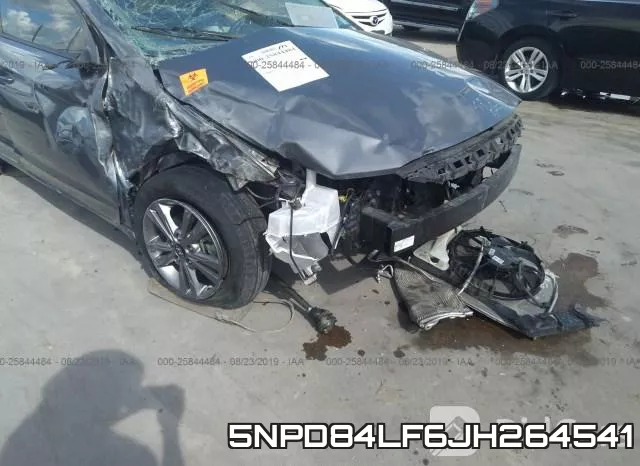 5NPD84LF6JH264541 фото 7