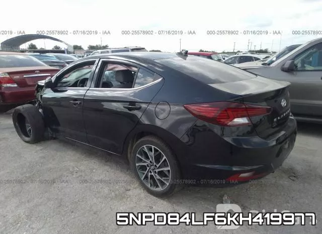 5NPD84LF6KH419977 фото 4