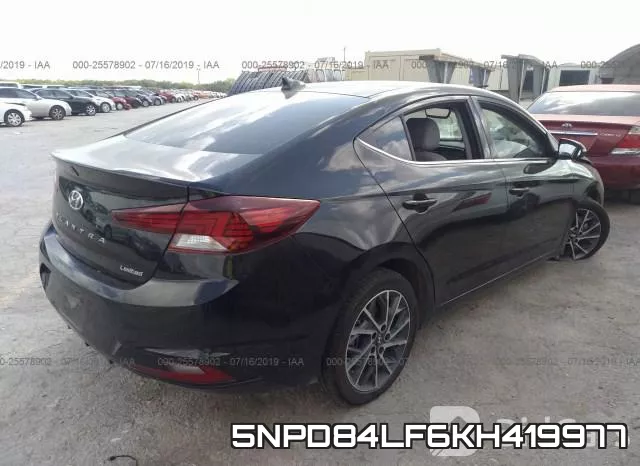 5NPD84LF6KH419977 фото 5