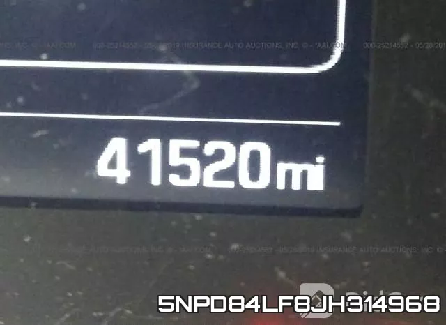 5NPD84LF8JH314968 фото 8