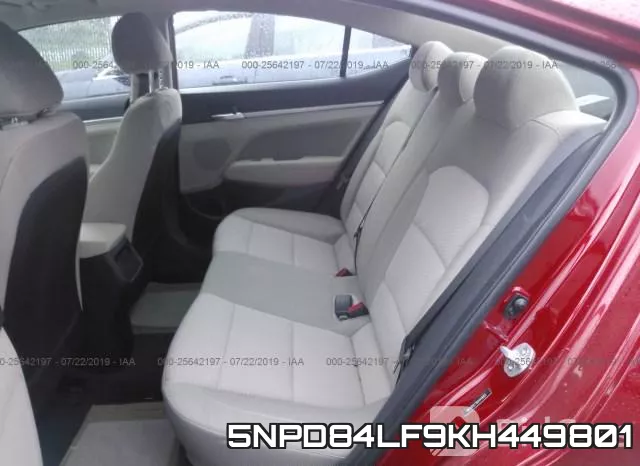 5NPD84LF9KH449801 фото 9