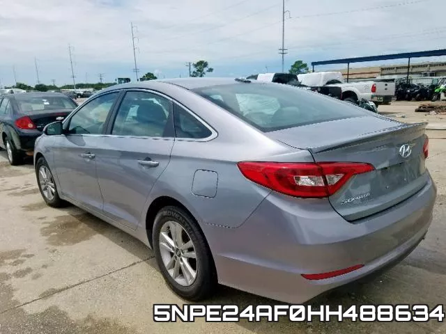 5NPE24AF0HH488634 фото 4