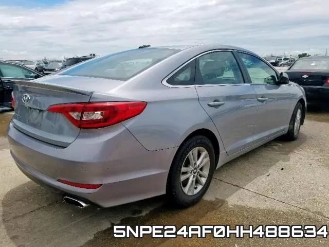 5NPE24AF0HH488634 фото 5