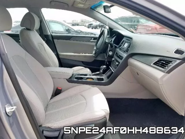 5NPE24AF0HH488634 фото 6