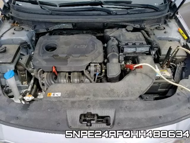 5NPE24AF0HH488634 фото 8