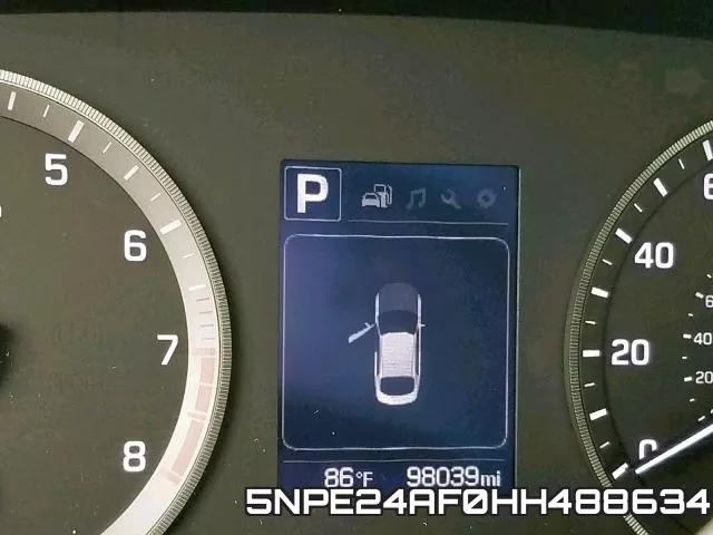 5NPE24AF0HH488634 фото 9