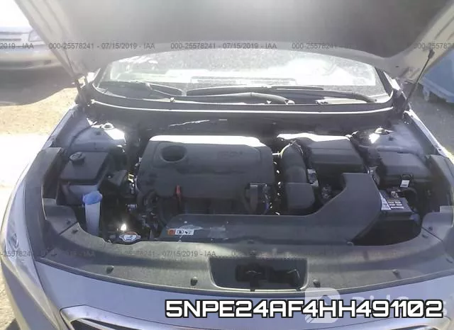 5NPE24AF4HH491102 фото 2