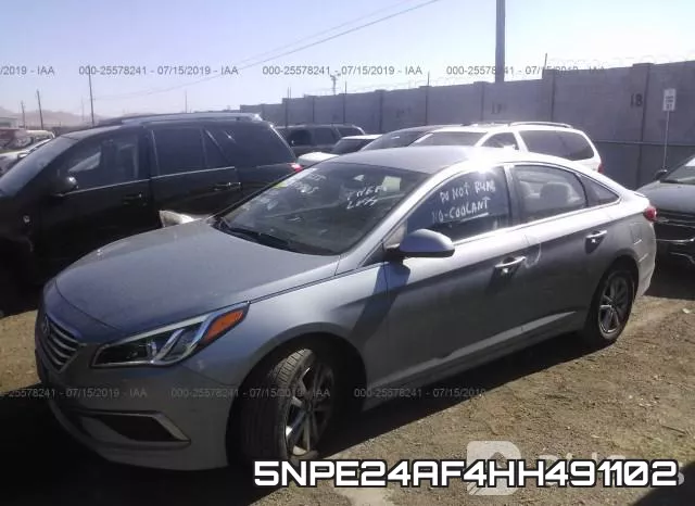 5NPE24AF4HH491102 фото 3