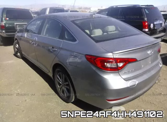 5NPE24AF4HH491102 фото 4