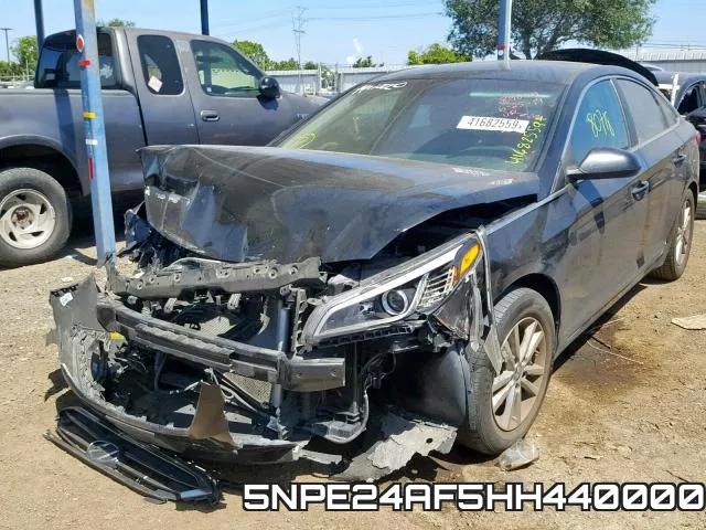 5NPE24AF5HH440000 фото 3