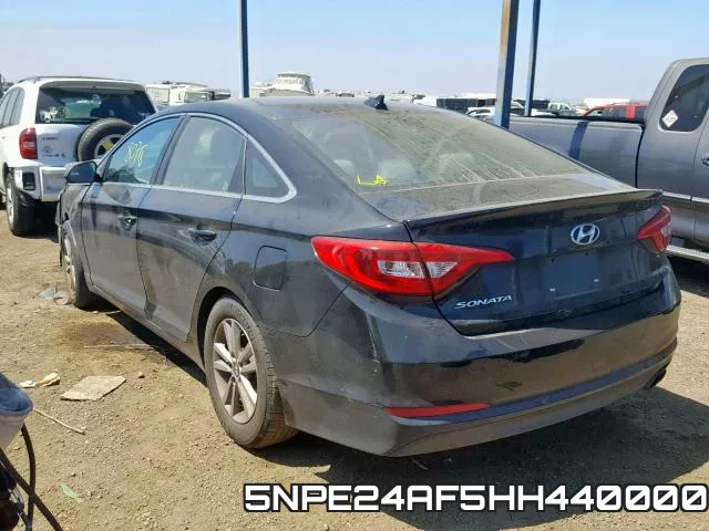 5NPE24AF5HH440000 фото 4