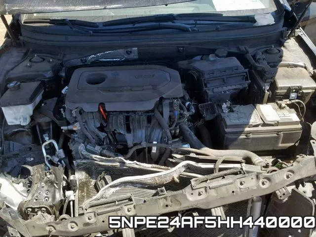 5NPE24AF5HH440000 фото 8