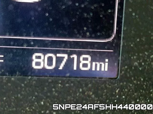 5NPE24AF5HH440000 фото 9