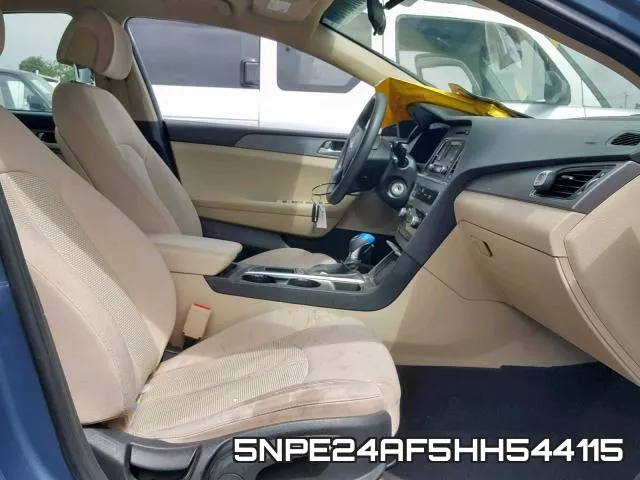 5NPE24AF5HH544115 фото 6