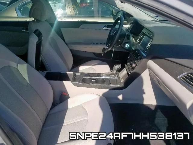 5NPE24AF7HH538137 фото 6