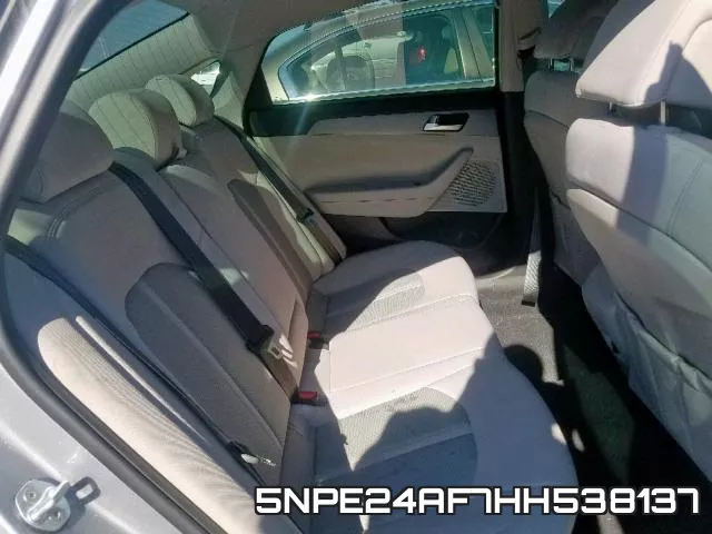 5NPE24AF7HH538137 фото 7