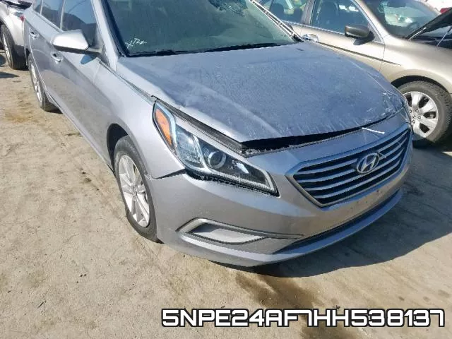 5NPE24AF7HH538137 фото 10