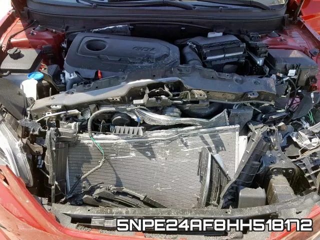 5NPE24AF8HH518172 фото 8