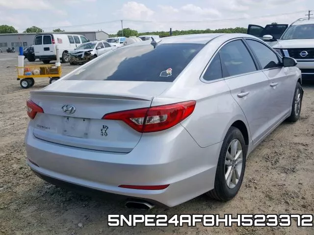 5NPE24AF8HH523372 фото 5