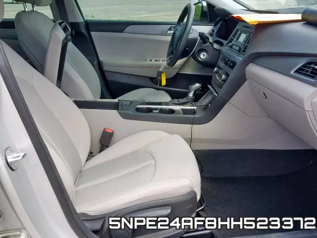 5NPE24AF8HH523372 фото 6