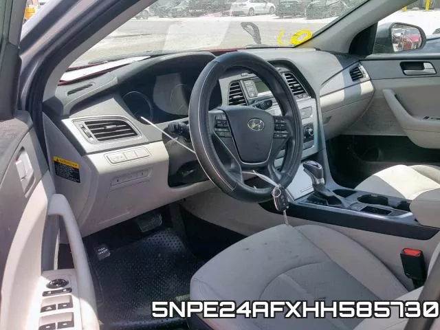 5NPE24AFXHH585730 фото 10
