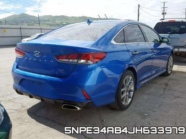 5NPE34AB4JH633979 фото 5