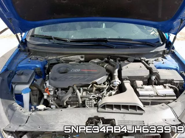 5NPE34AB4JH633979 фото 8
