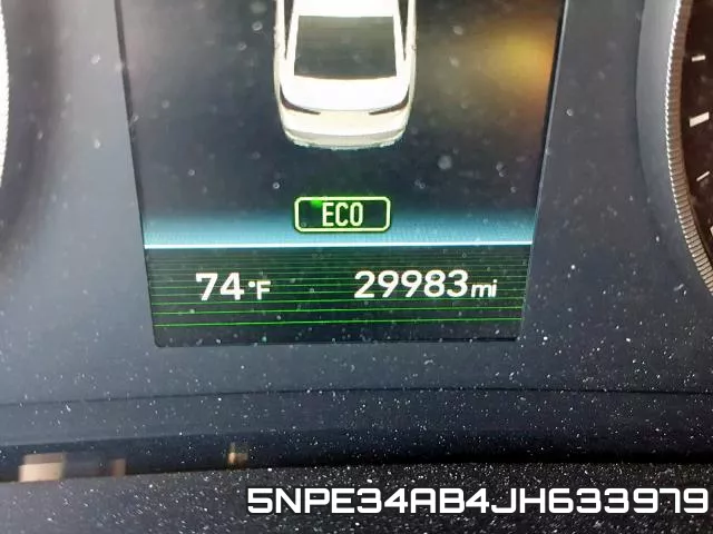5NPE34AB4JH633979 фото 9