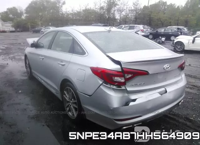 5NPE34AB7HH564909 фото 4