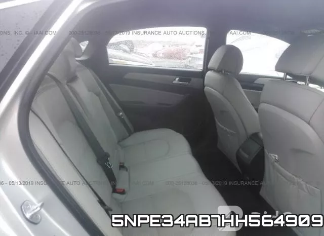 5NPE34AB7HH564909 фото 9