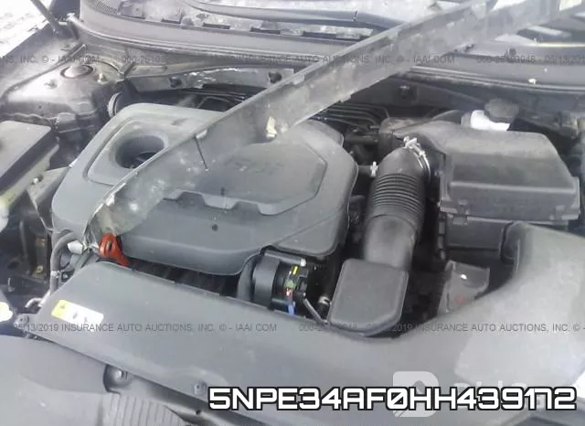 5NPE34AF0HH439172 фото 2