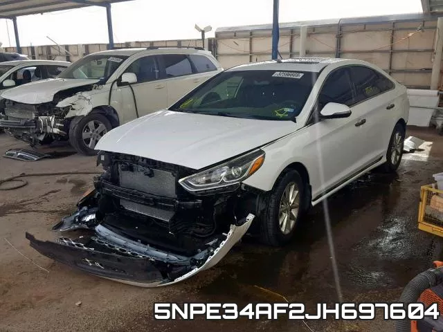 5NPE34AF2JH697604 фото 3