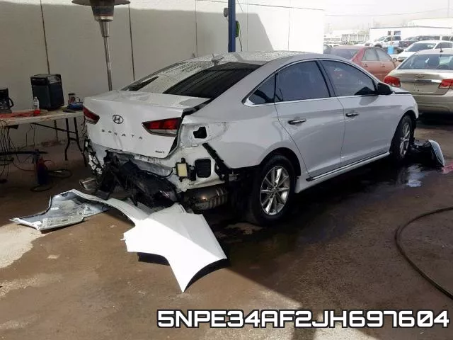 5NPE34AF2JH697604 фото 5