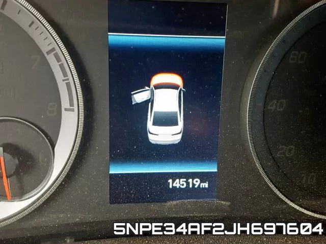 5NPE34AF2JH697604 фото 9