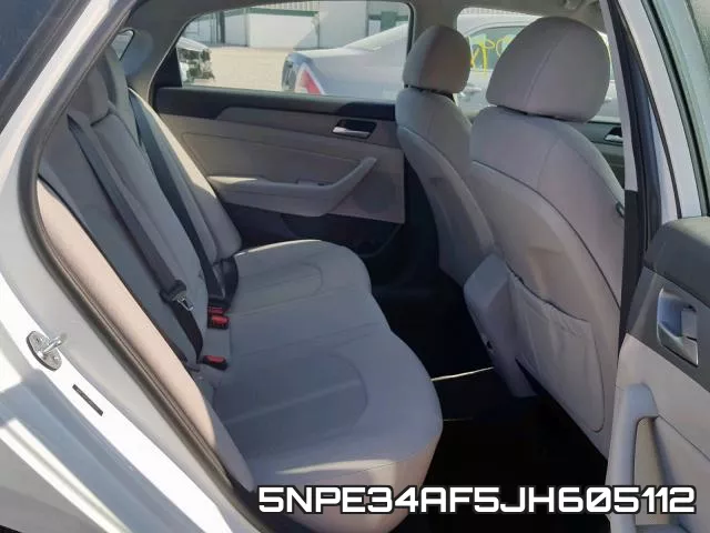 5NPE34AF5JH605112 фото 7