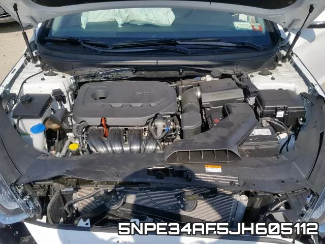 5NPE34AF5JH605112 фото 8