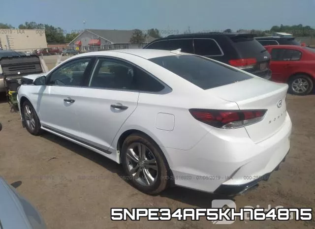 5NPE34AF5KH764875 фото 4