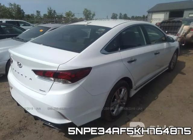 5NPE34AF5KH764875 фото 5