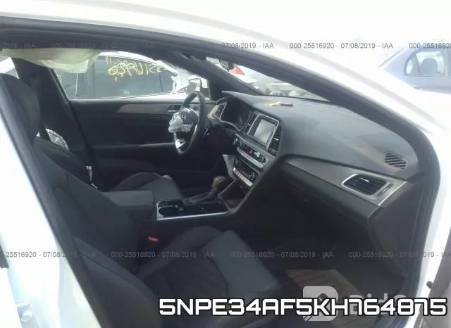 5NPE34AF5KH764875 фото 6