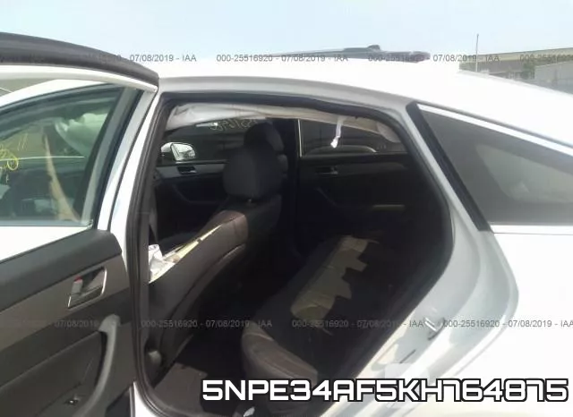 5NPE34AF5KH764875 фото 9